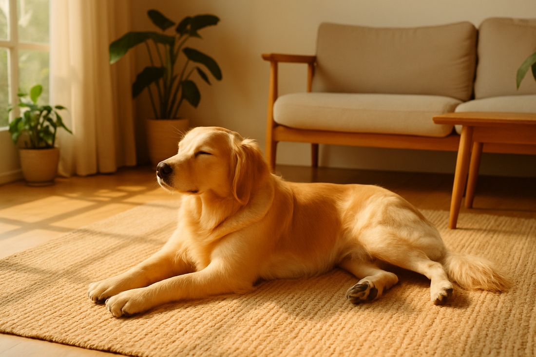 How to Calm a Hyper Dog: A Science-Backed Guide to Teaching True Relaxation