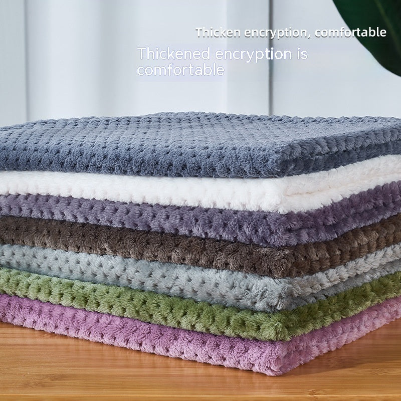 Heavy Hug™ - Therapeutic Weighted Blanket for Deep Calm