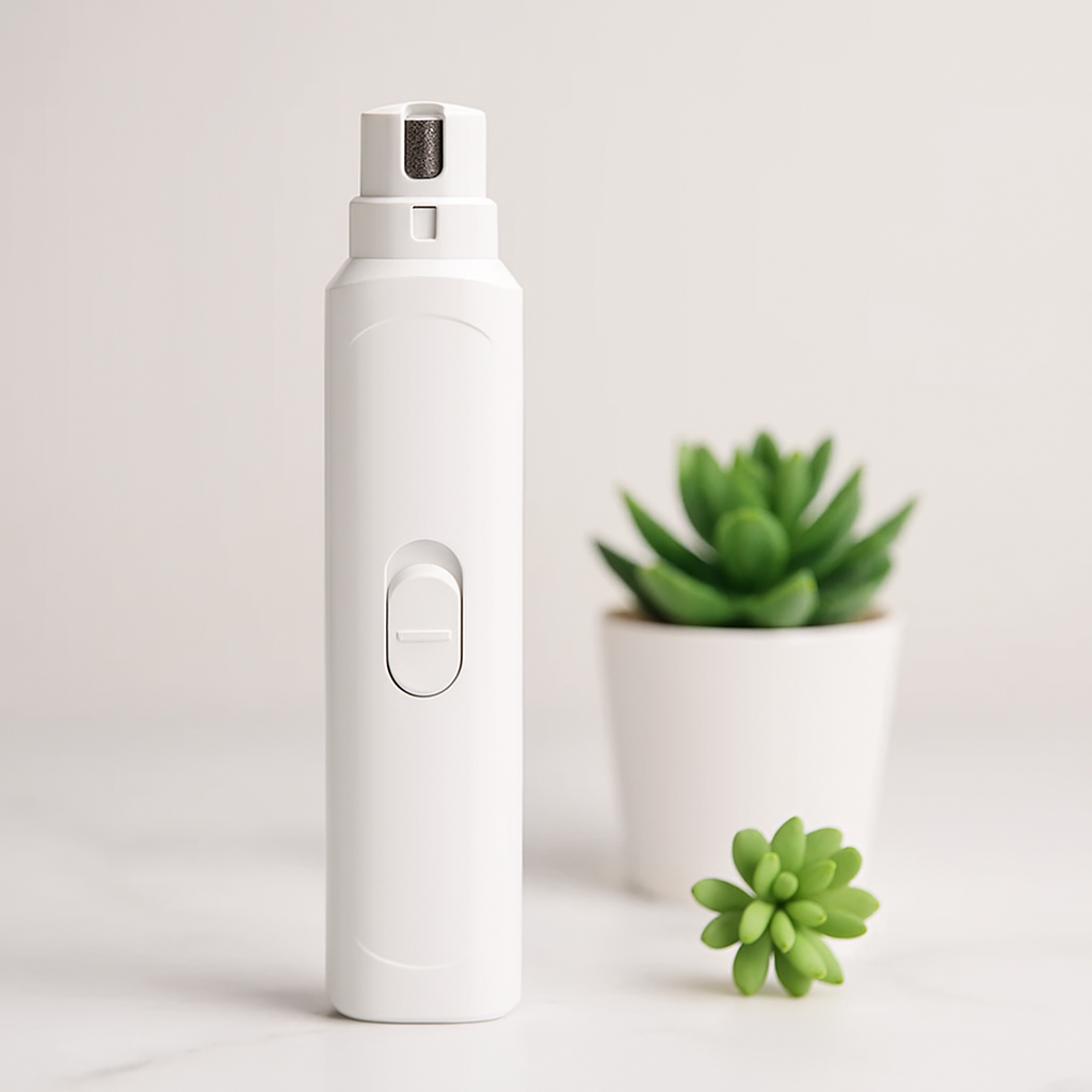 ZenPaws™ Whisper-Quiet Safety Nail File