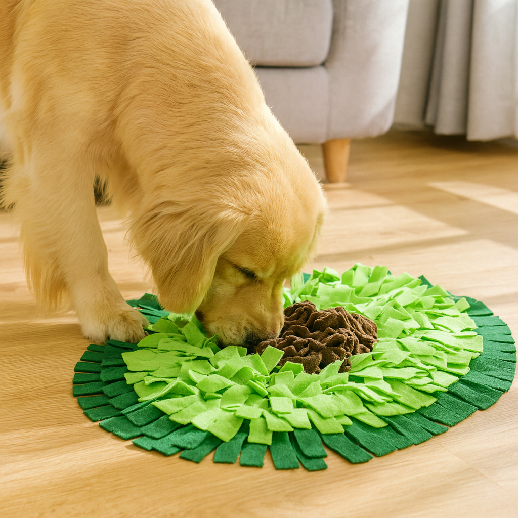 Nature’s Forage™ Mindful Snuffle Mat