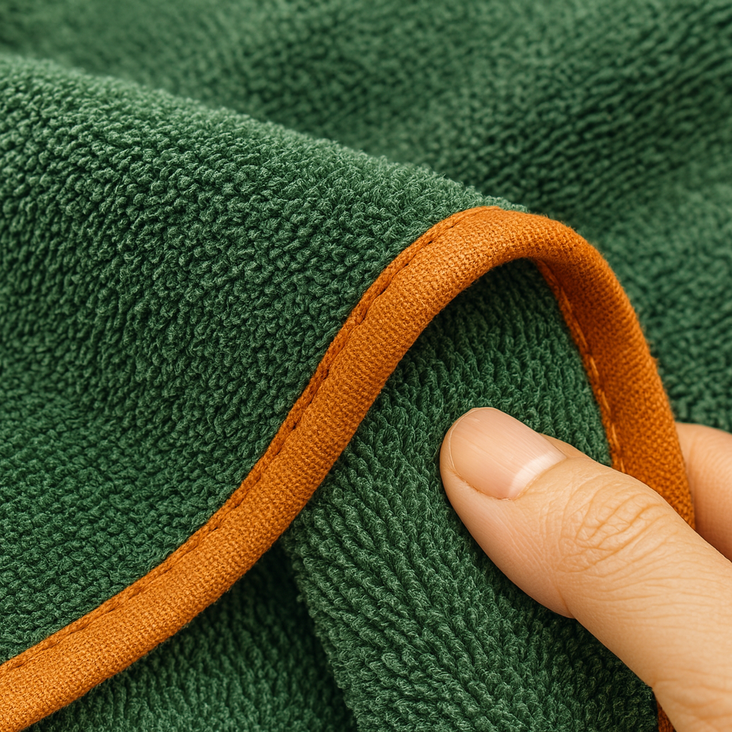 ZenDry™ Ultra-Absorbent Calming Robe