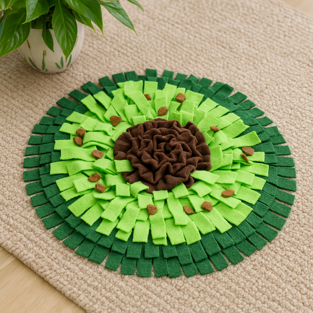 Nature’s Forage™ Mindful Snuffle Mat
