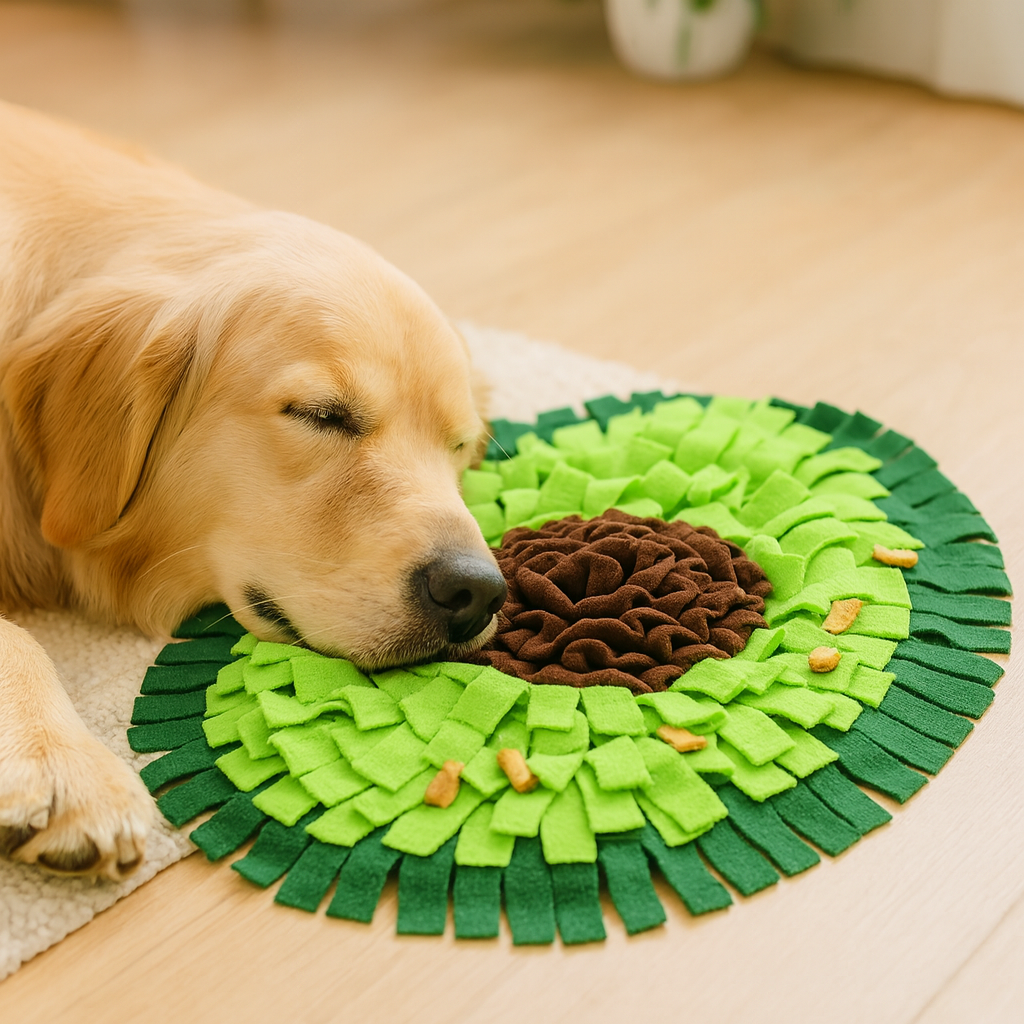 Nature’s Forage™ Mindful Snuffle Mat