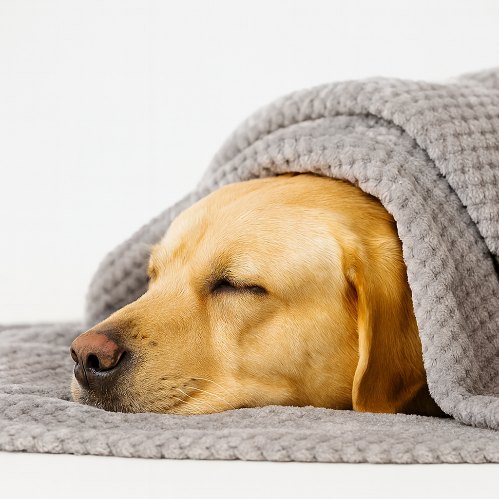Heavy Hug™ - Therapeutic Weighted Blanket for Deep Calm