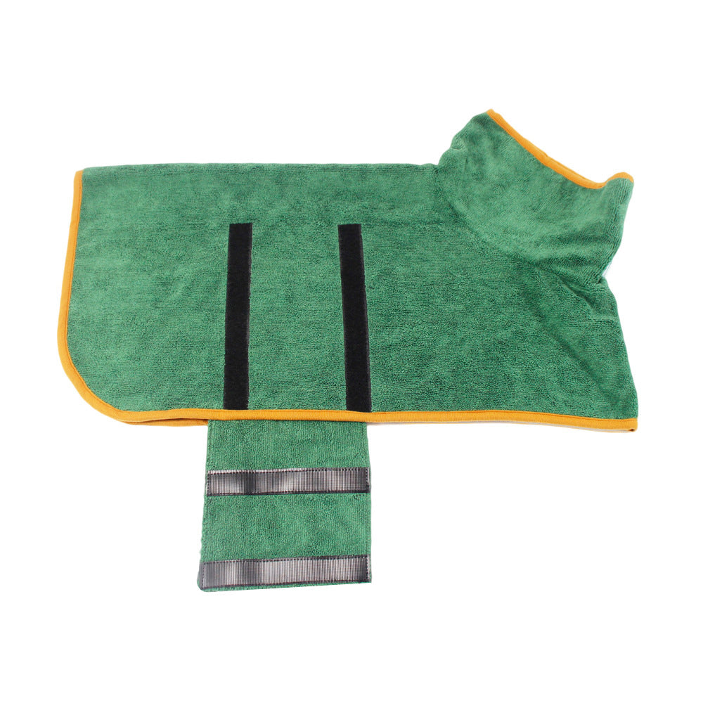 ZenDry™ Ultra-Absorbent Calming Robe